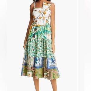 Farm rio midi dress